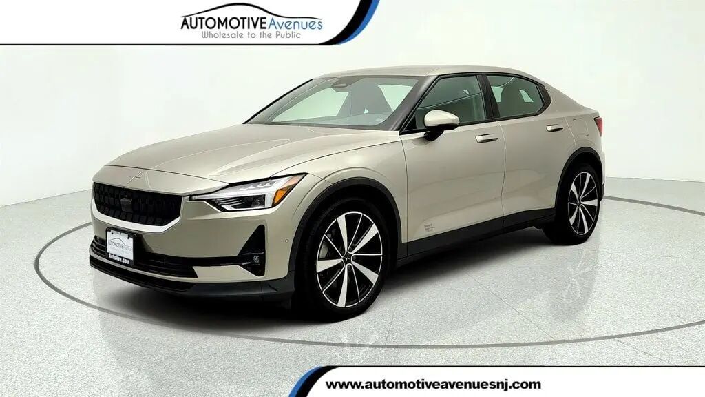 2022 Polestar 2 Long Range Dual Motor — photo 1 of 13