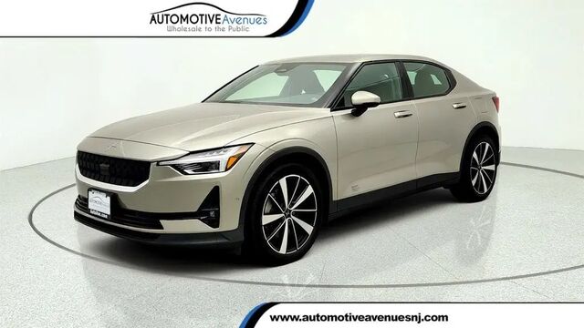 2022 Polestar 2 Long Range Dual Motor