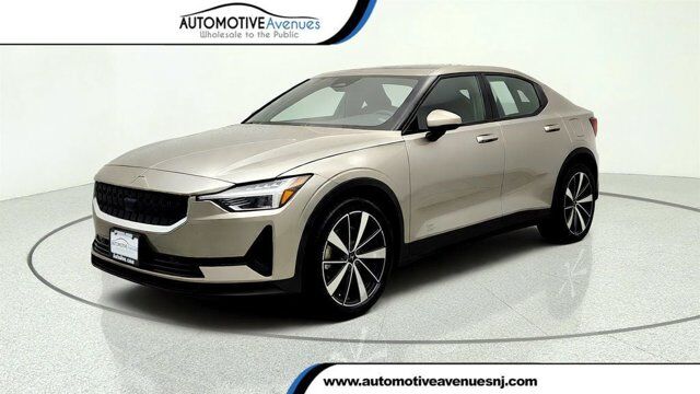2022 Polestar 2 Long Range Dual Motor