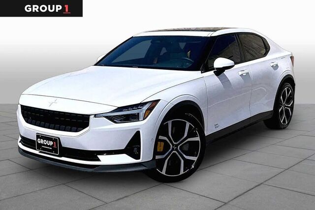 2022 Polestar 2 Long Range Dual Motor