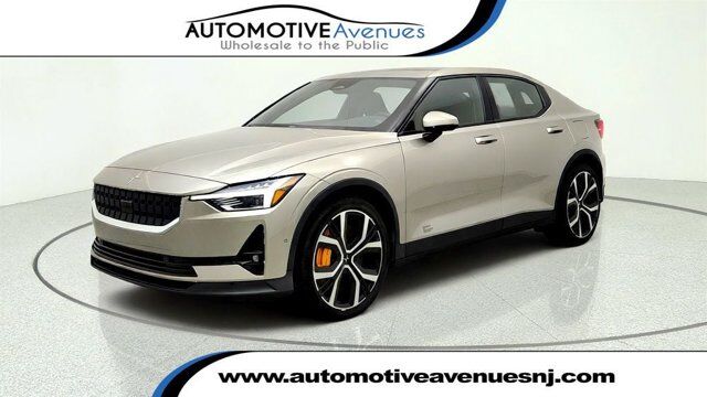 2022 Polestar 2 Long Range Dual Motor w/ Performance Pkg, Plus Pkg &amp; Pilot Pkg — photo 1 of 13
