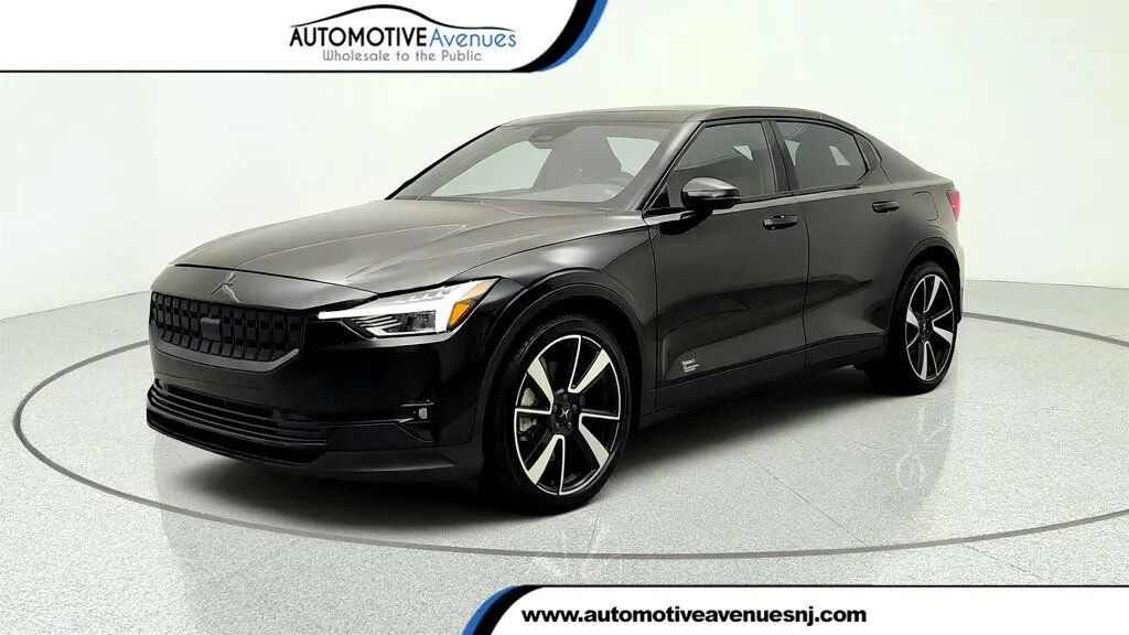2022 Polestar 2 Long Range Dual Motor — photo 1 of 8