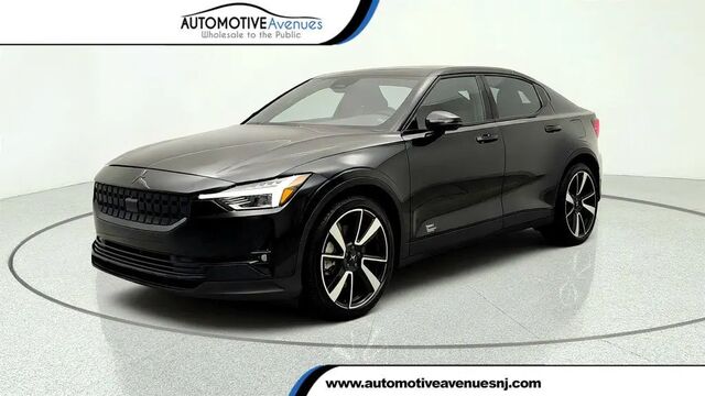 2022 Polestar 2 Long Range Dual Motor