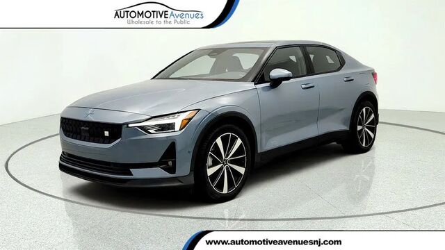 2022 Polestar 2 Long Range Dual Motor