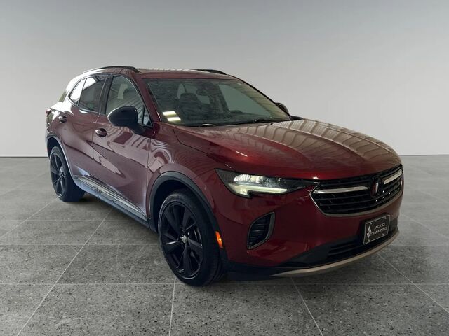 2022 Buick Envision Preferred