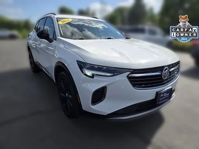 2022 Buick Envision Preferred — photo 1 of 13