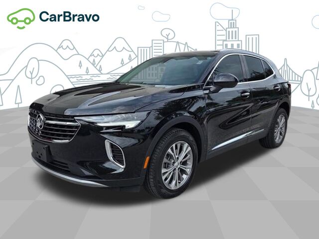 2022 Buick Envision Preferred