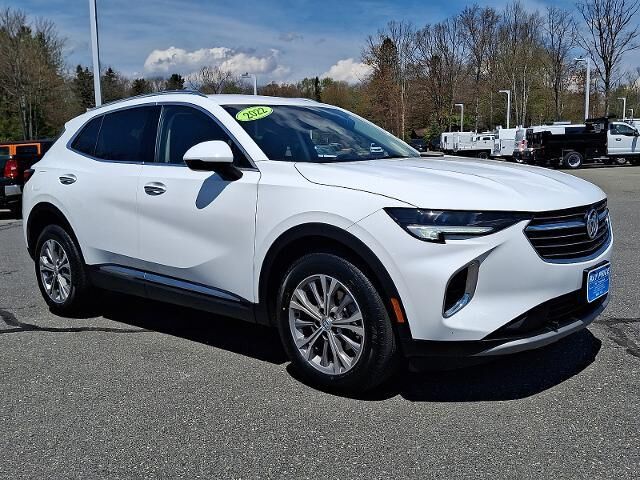 2022 Buick Envision Preferred