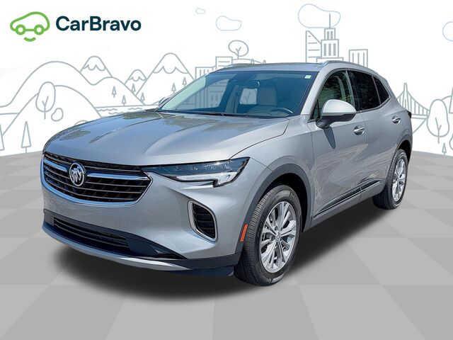 2023 Buick Envision Preferred