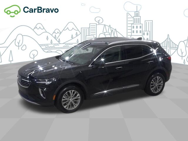 2023 Buick Envision Preferred