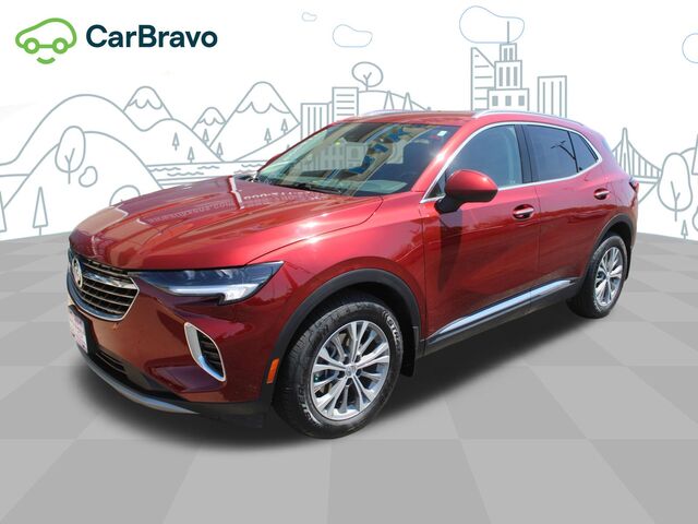 2023 Buick Envision Preferred