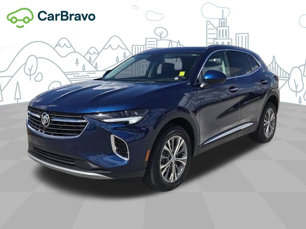 2023 Buick Envision Preferred — photo 1 of 7