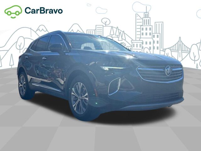 2023 Buick Envision Preferred