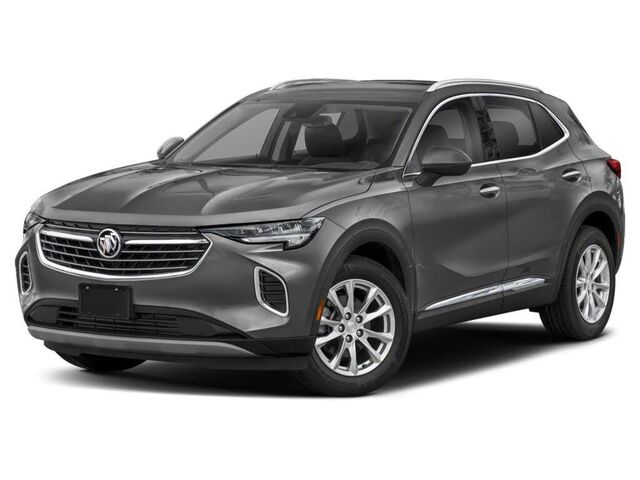 2021 Buick Envision Preferred