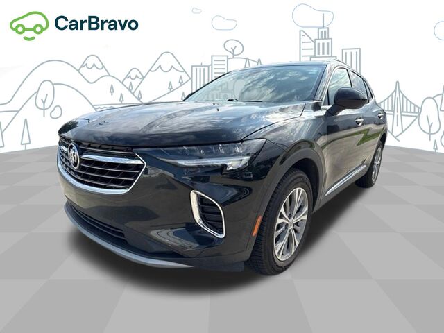 2022 Buick Envision Preferred