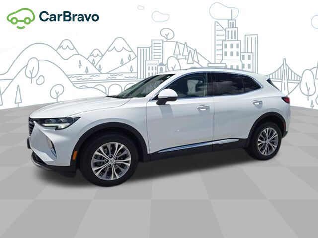 2022 Buick Envision Preferred