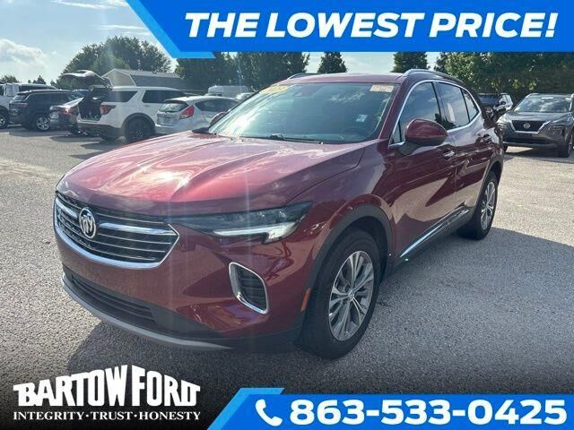 2023 Buick Envision Preferred