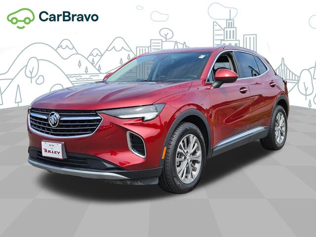 2022 Buick Envision Preferred