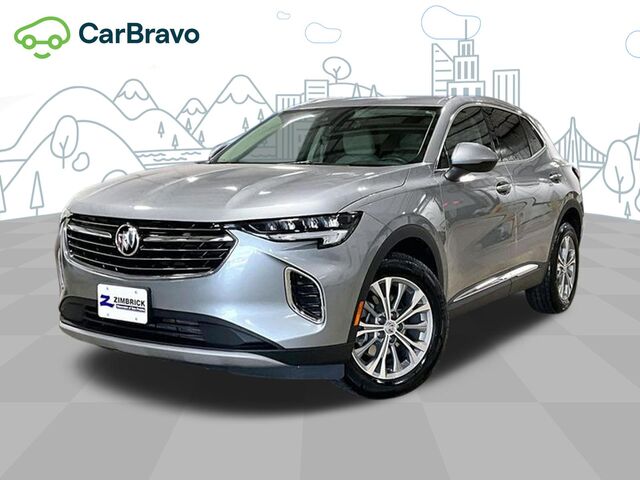 2023 Buick Envision Preferred