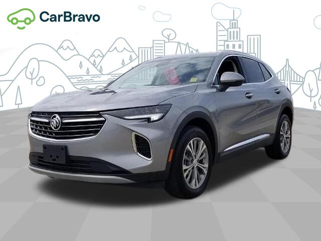 2023 Buick Envision Preferred