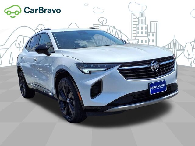 2023 Buick Envision Preferred