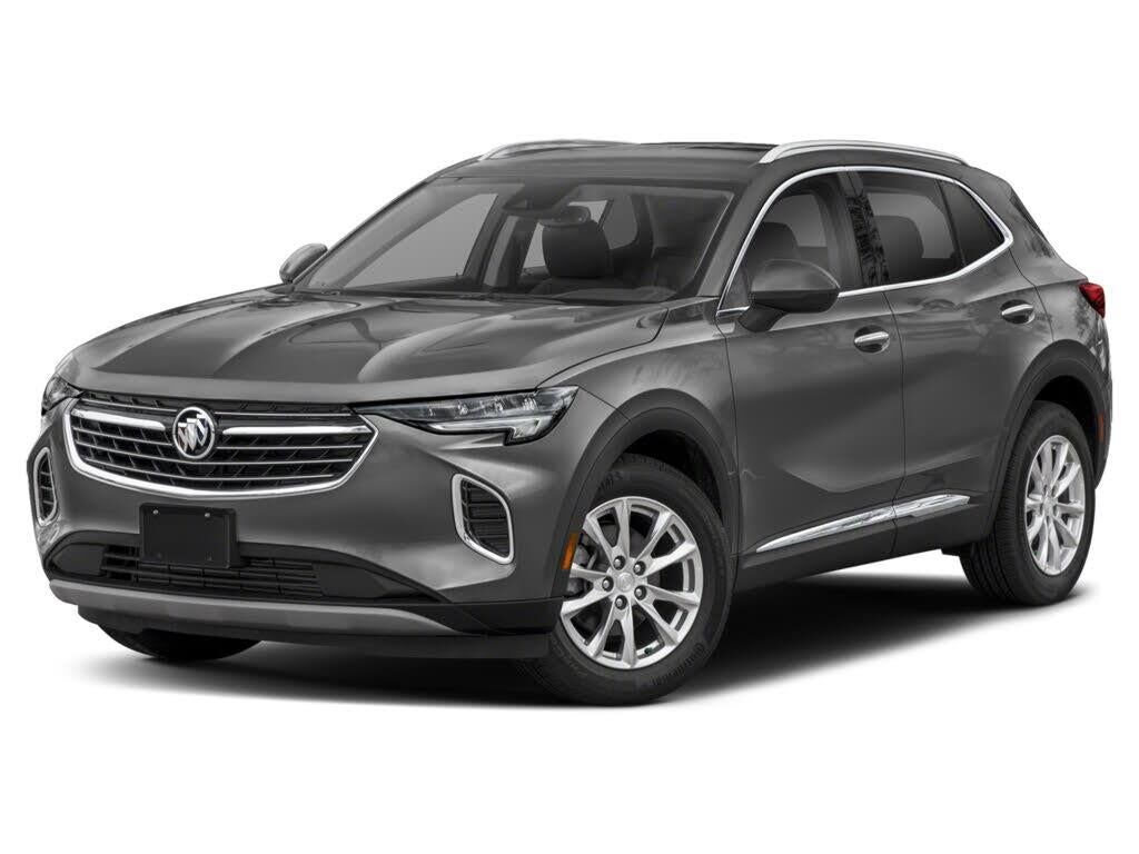 2023 Buick Envision Preferred — photo 1 of 1