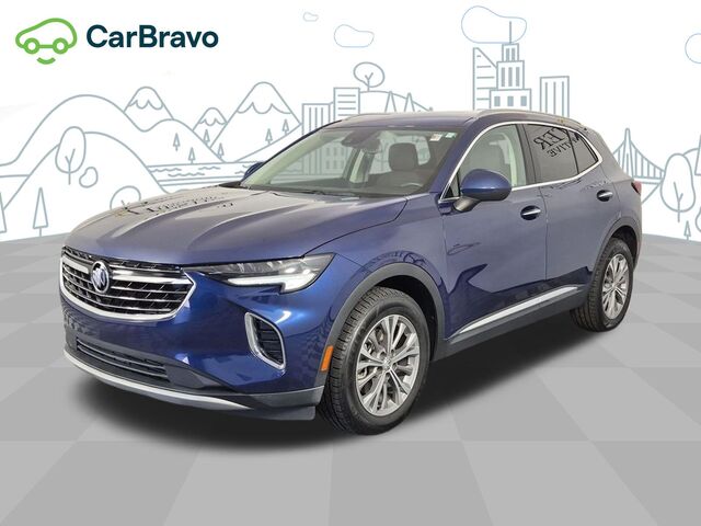 2022 Buick Envision Preferred