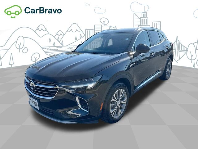 2022 Buick Envision Preferred