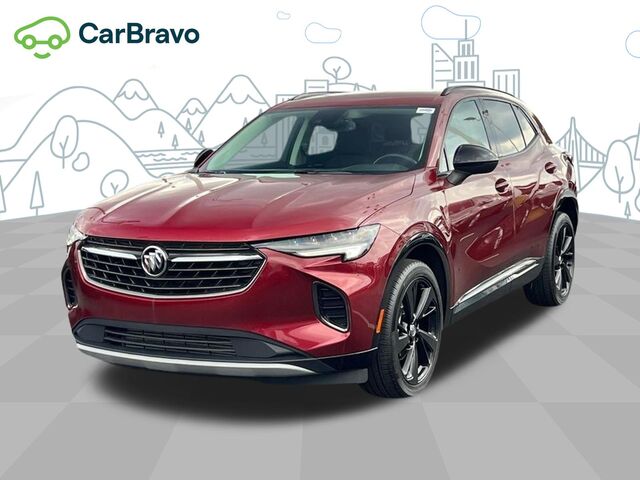 2023 Buick Envision Preferred