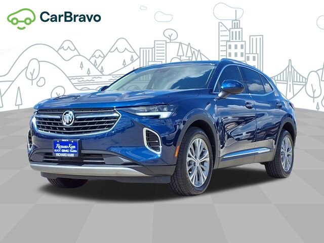 2022 Buick Envision Preferred
