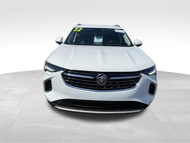 2022 Buick Envision Preferred