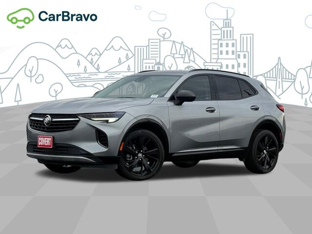 2023 Buick Envision Preferred