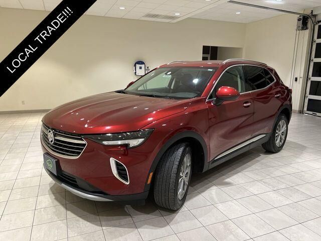 2023 Buick Envision Preferred