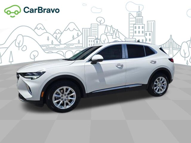 2021 Buick Envision Preferred