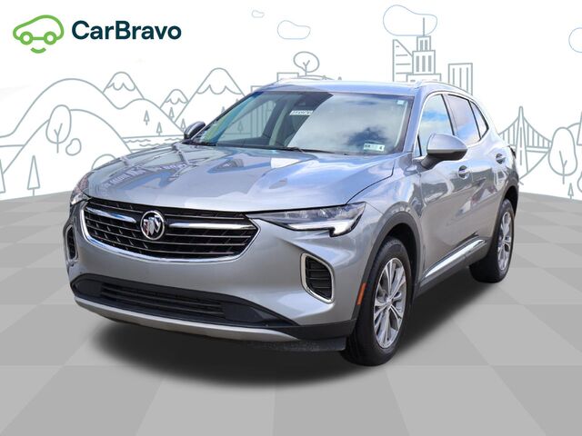 2023 Buick Envision Preferred