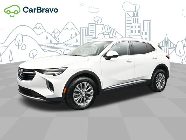 2023 Buick Envision Preferred