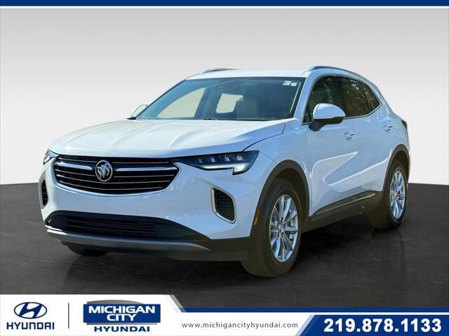 2021 Buick Envision Preferred — photo 1 of 13