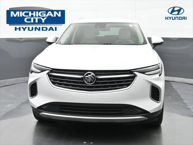 2021 Buick Envision Preferred