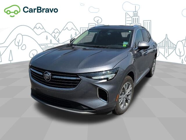 2022 Buick Envision Preferred