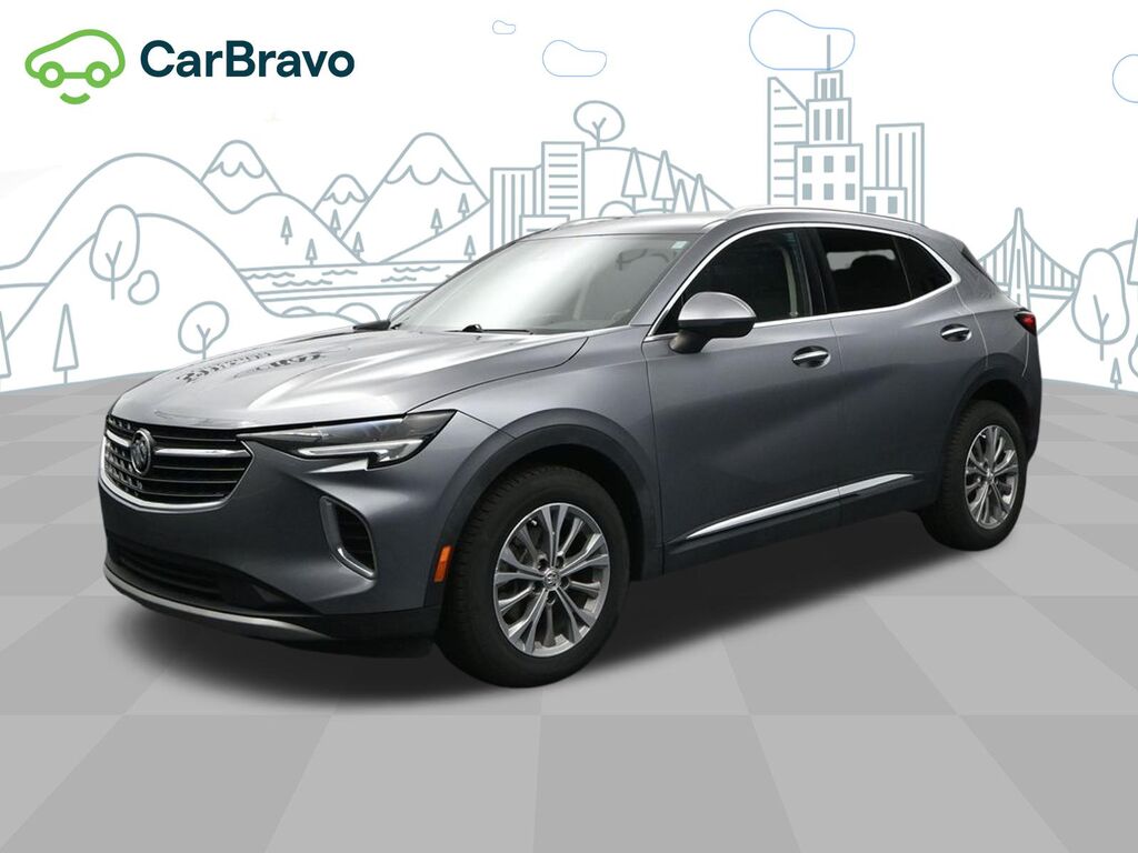 2022 Buick Envision Preferred — photo 1 of 7