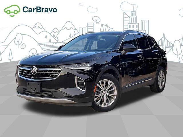 2022 Buick Envision Preferred