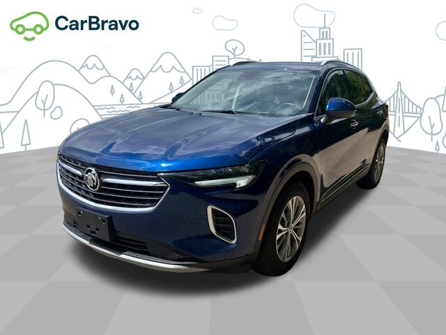 2023 Buick Envision Preferred