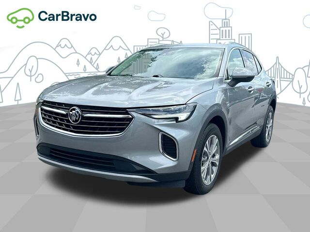 2023 Buick Envision Preferred
