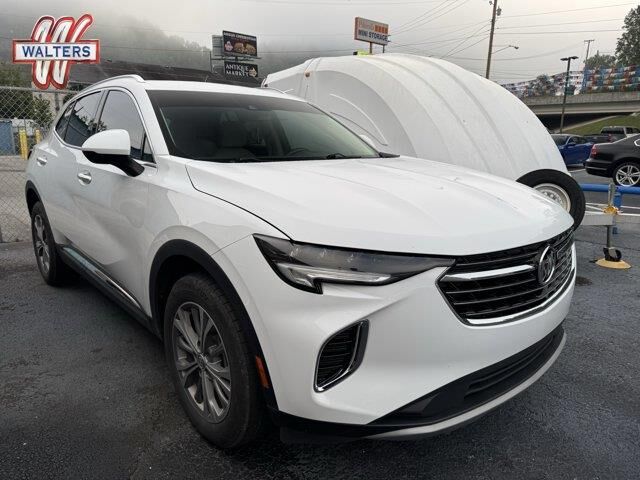 2022 Buick Envision Preferred — photo 1 of 13