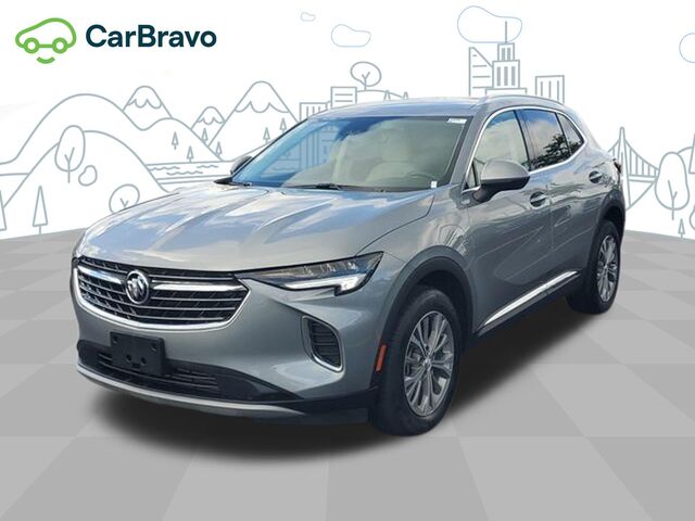 2023 Buick Envision Preferred