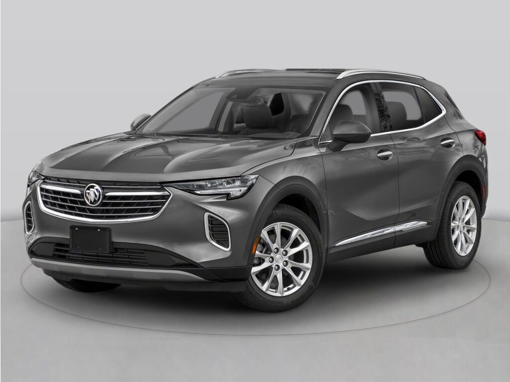 2022 Buick Envision Preferred — photo 1 of 1