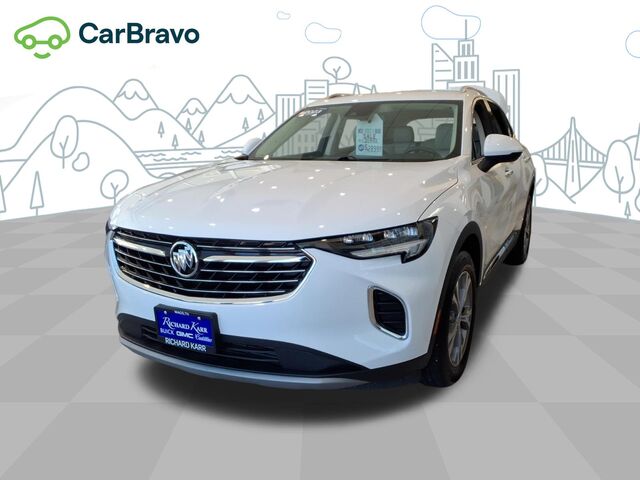 2023 Buick Envision Preferred