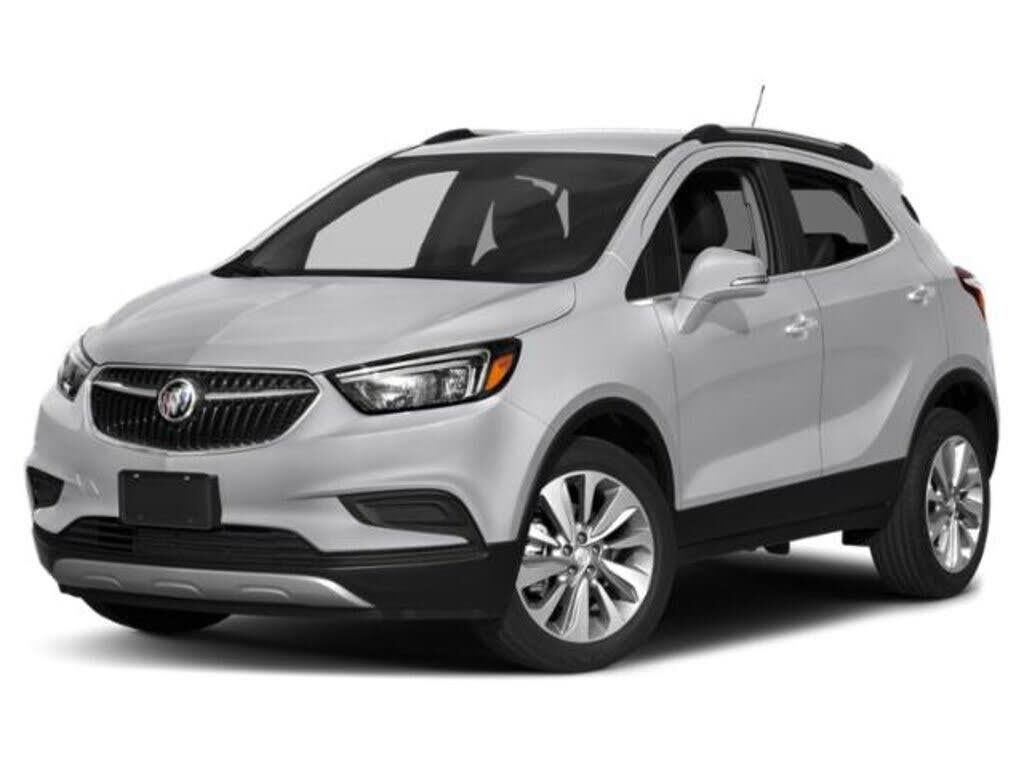 2019 Buick Encore Preferred — photo 1 of 1