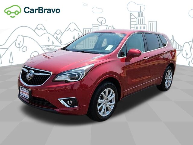 2019 Buick Envision Preferred