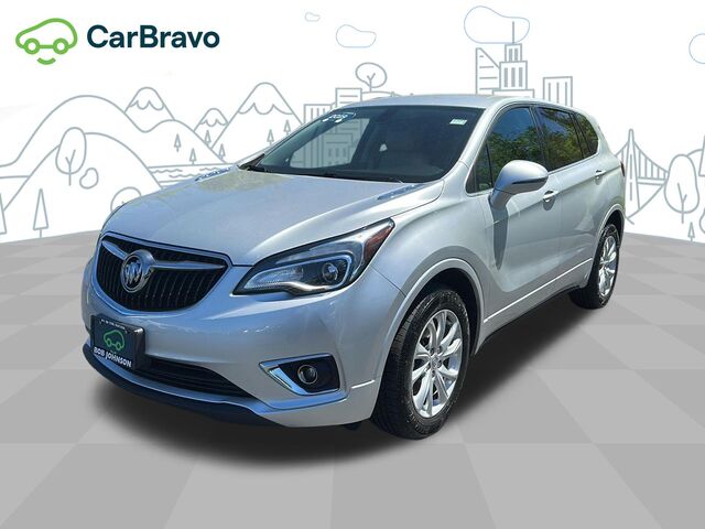 2019 Buick Envision Preferred